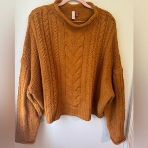 Anthropologie Knit Sweater